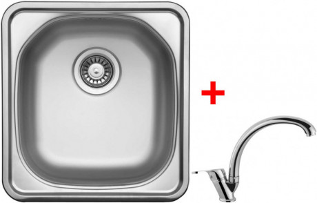 Sinks COMPACT 435 V+EVERA